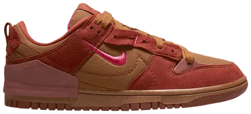 Giày Nike Wmns Dunk Low Disrupt 2 'Desert Bronze' DH4402-200