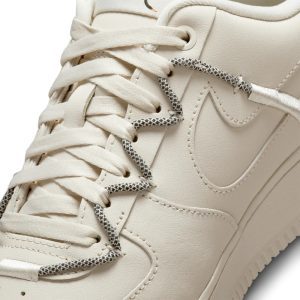 Alternative view of Giày Nike Wmns Air Force 1 '07 LX 'Light Orewood Brown' DH4408-102