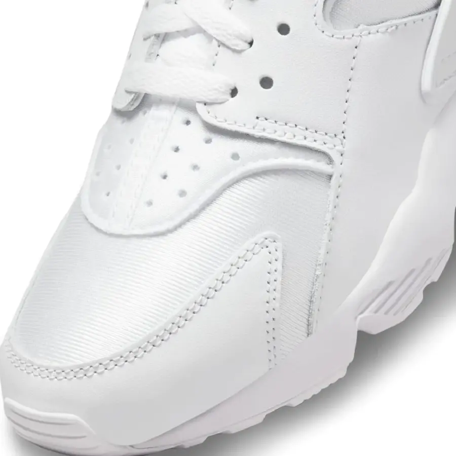 Giày Nike Air Huarache 'Triple White' DH4439-102 - Ảnh 5