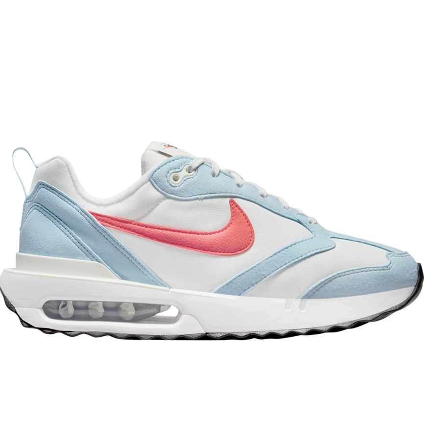 Giày Nike Air Max Dawn 'Ghost Aqua Flash Crimson' DH5131-400