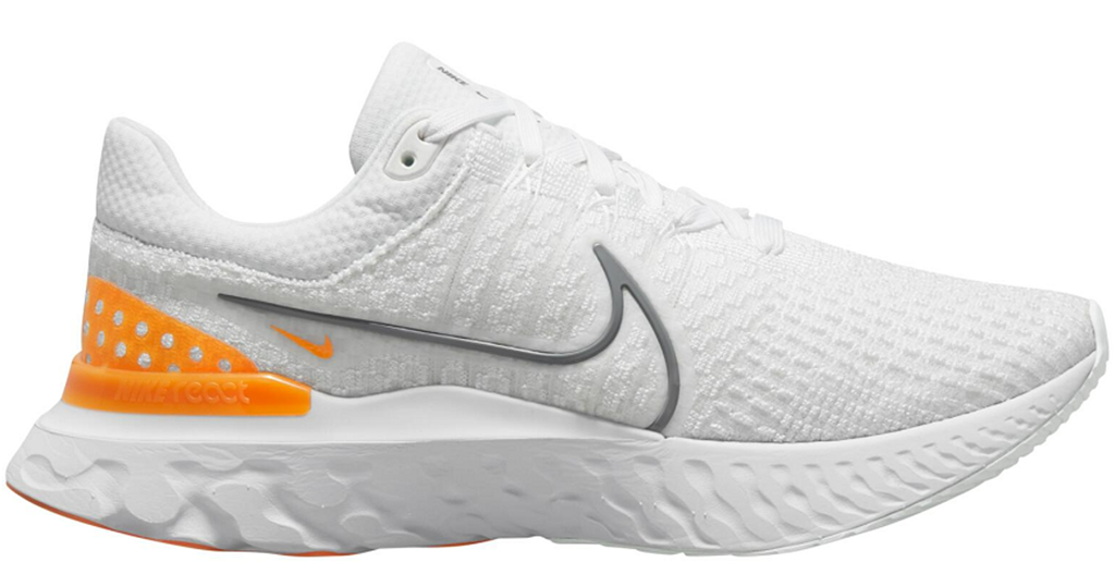 Giày Nike React Infinity Run Flyknit 3 'White' DH5392-100