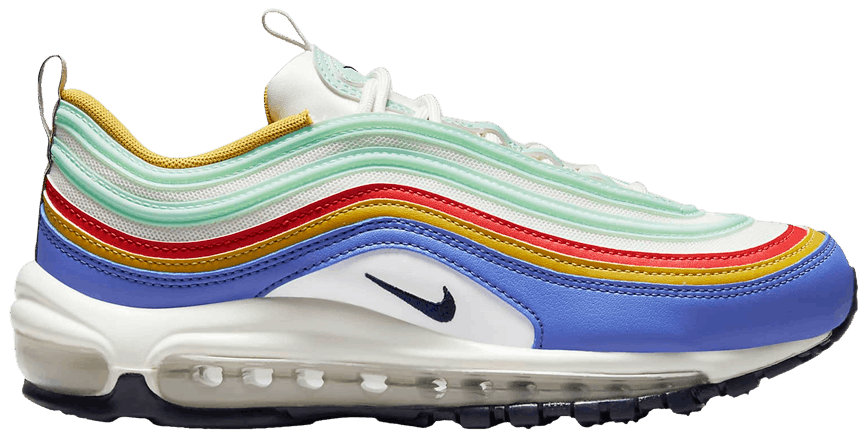 Giày Nike Wmns Air Max 97 'Multi-Color' DH5724-100