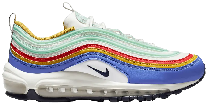 Giày Nike Wmns Air Max 97 'Multi-Color' DH5724-100