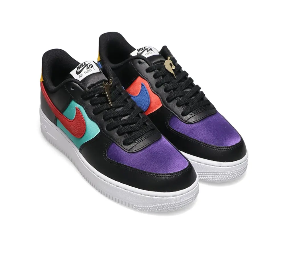 Giày Nike Air Force 1 Low LV8 'NBA x WNBA' DH7436-001 - Ảnh 6