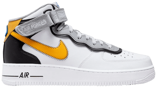 Giày Nike Air Force 1 Mid '07 LV8 'Athletic Club - Dark Sulfur' DH7451-101