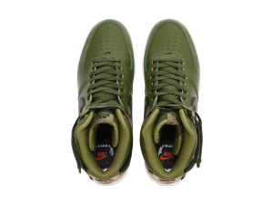 Alternative view of Giày Nike Air Force 1 High “Hoops” DH7453-300