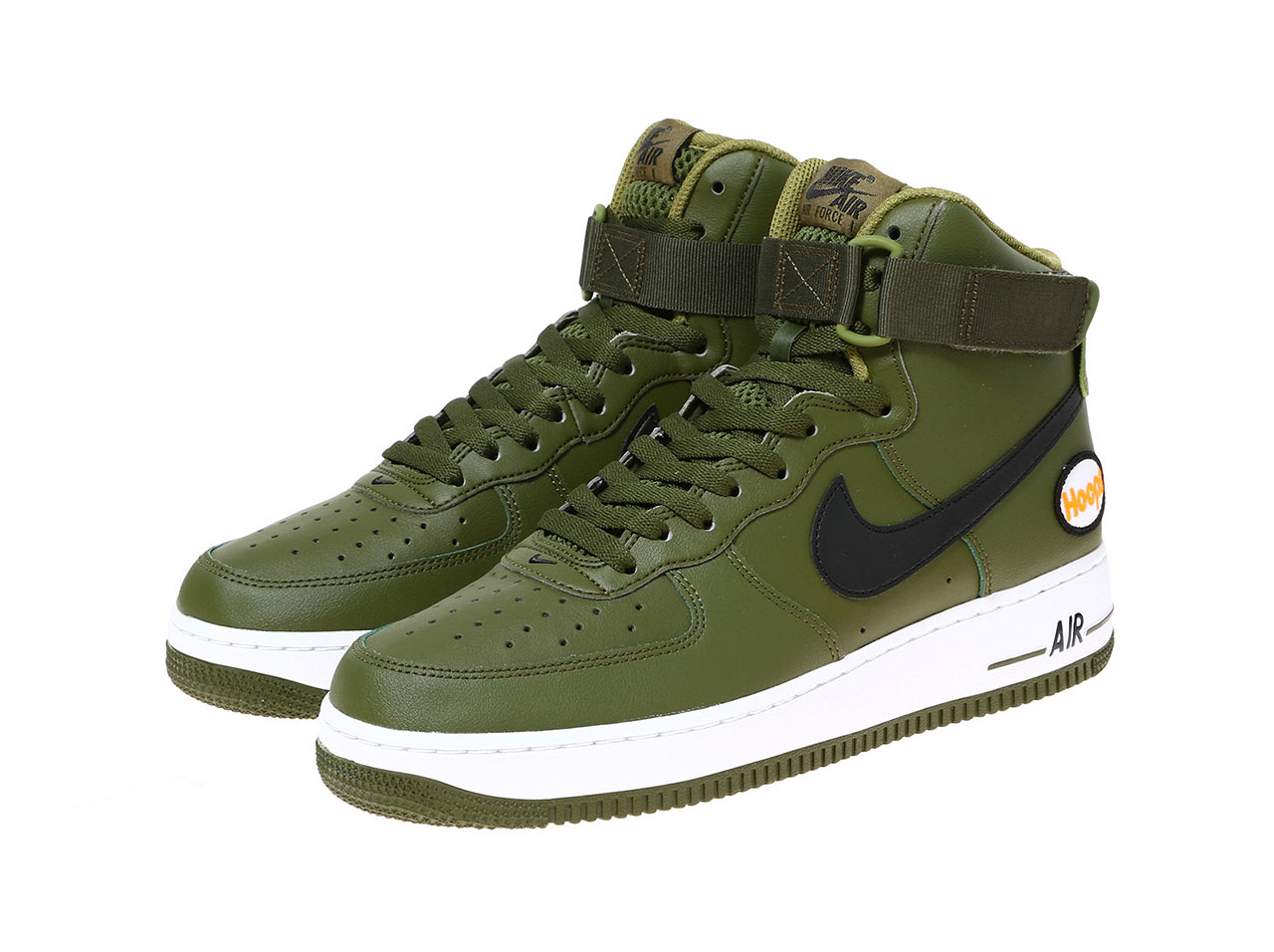Giày Nike Air Force 1 High “Hoops” DH7453-300 - Ảnh 3
