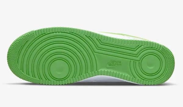 Giày Nike Air Force 1 Low ‘White Green’ DH7561-105 - Ảnh 7