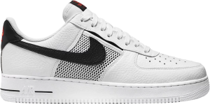 Giày Nike Air Force 1 Low Mesh Pocket 'White Black' DH7567-100