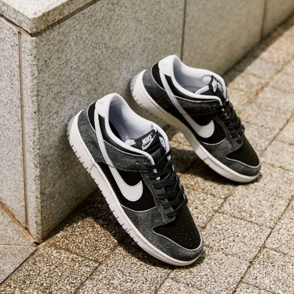 Alternative view of Giày Nike Dunk Low Premium 'Animal Pack - Zebra' DH7913-001