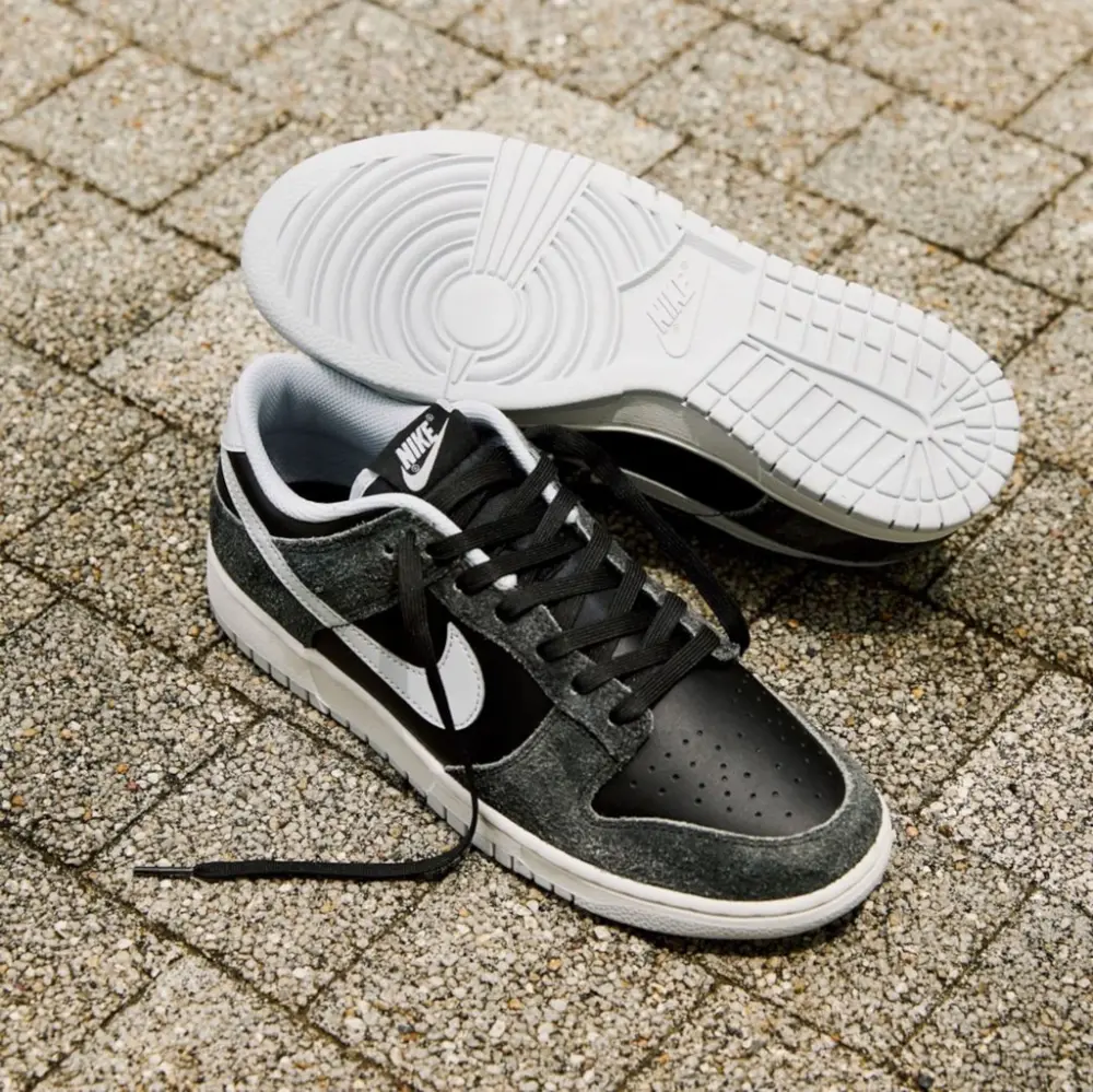 Giày Nike Dunk Low Premium 'Animal Pack - Zebra' DH7913-001 - Ảnh 4