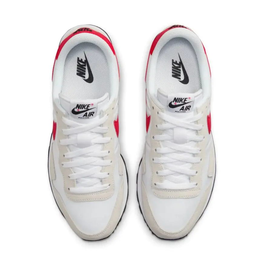 Giày Nike Air Pegasus 83 'White University Red' DH8229-102 - Ảnh 4