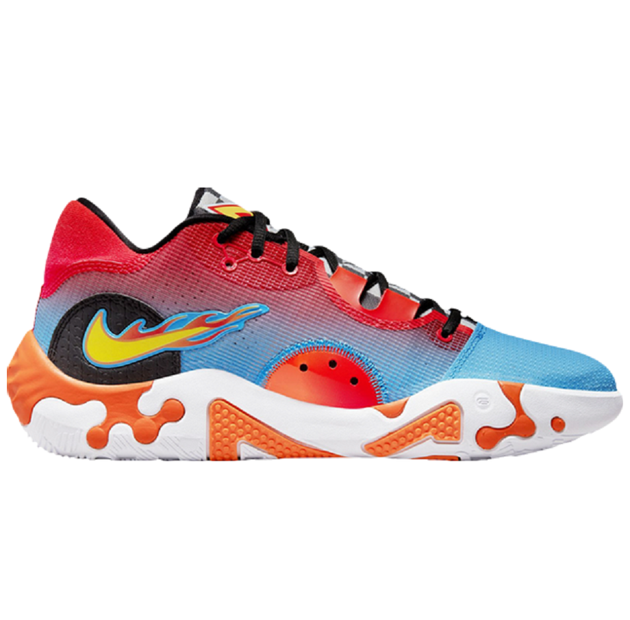 Giày Nike Hot Wheels x PG 6 NRG EP DH8446-400