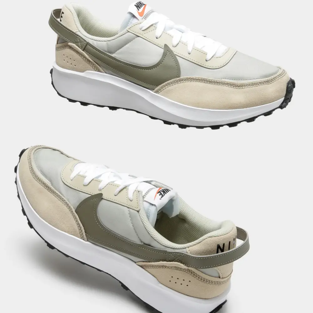 Alternative view of Giày Nike Waffle Debut 'Light Stone' DH9522-102