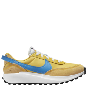 Giày Nike Waffle Debut 'Vivid Sulfur Light Photo Blue' DH9522-700