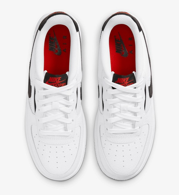 Giày Nike Air Force 1 LV8 'Mesh Pocket White' DH9596-100 - Ảnh 4