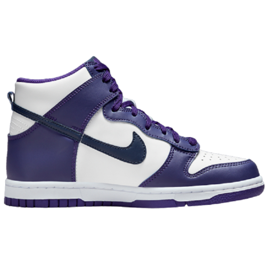 Giày Nike Dunk High ‘Electro Purple Midnght Navy’ DH9751-100