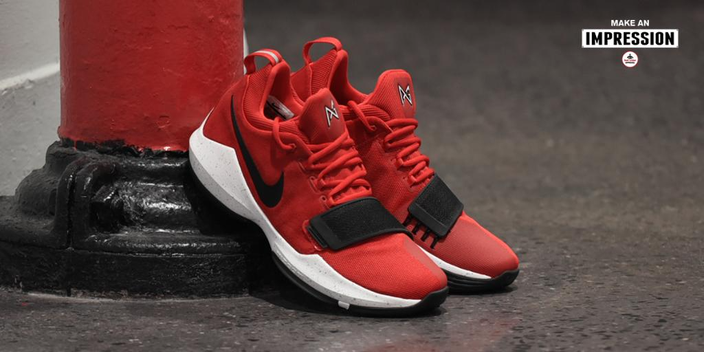 Giày Nike PG 1 'University Red' 878627-602 - Ảnh 4