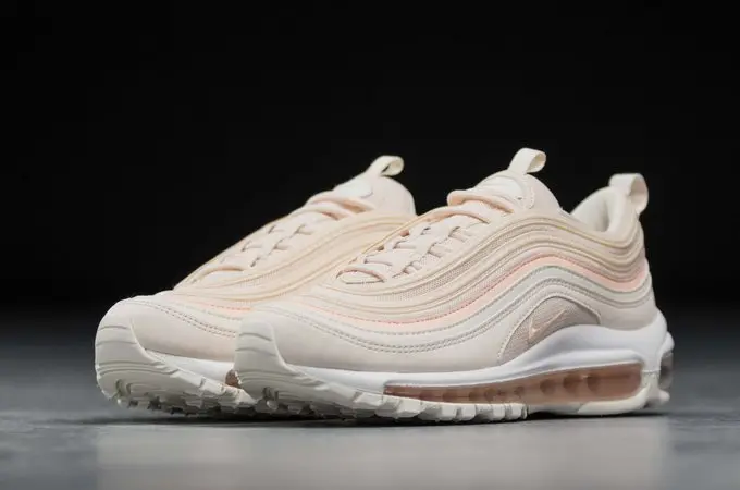 Alternative view of Giày Nike Wmns Air Max 97 'Guava Ice' 921733-801