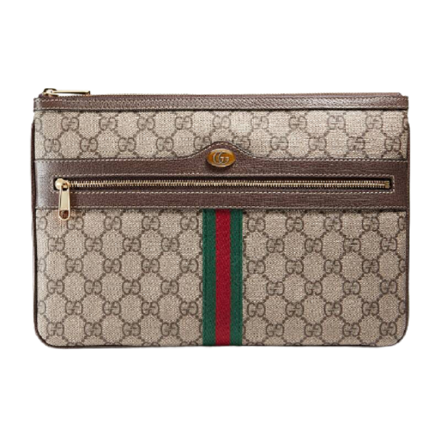 Túi Gucci Ophidia GG Supreme Pouch 517551 96IWS 8745