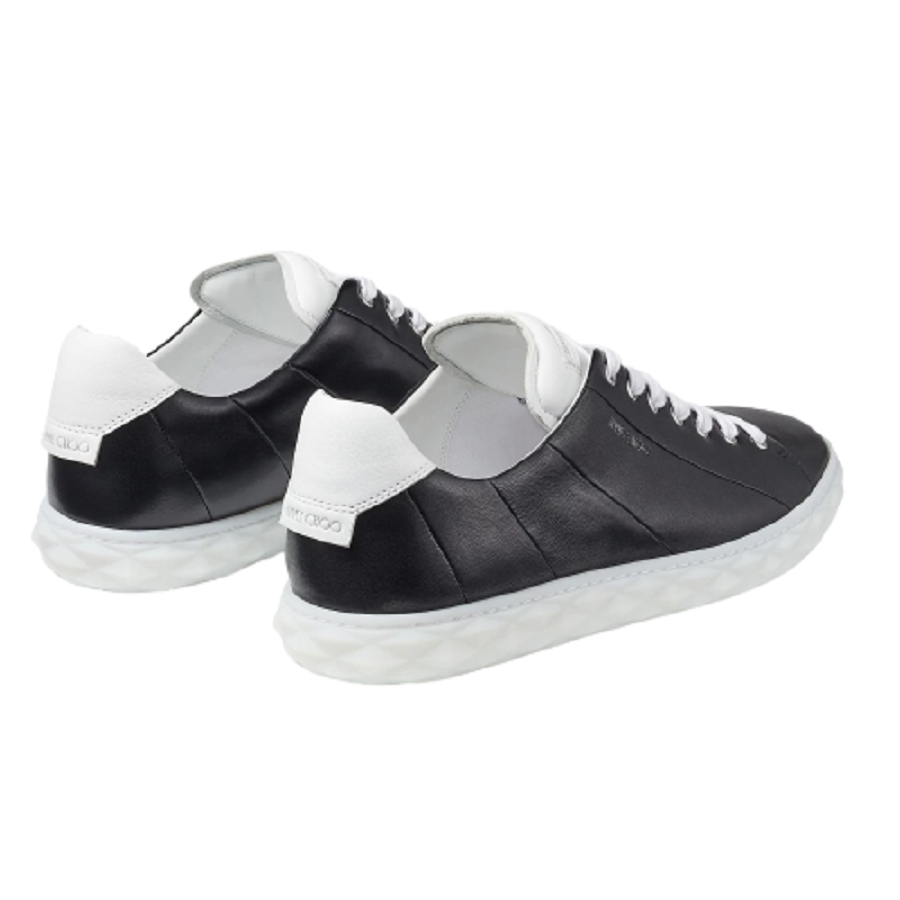 Giày Jimmy Choo Diamond 'V Black' DIAMONDLIGHTMNAP013727 - Ảnh 4