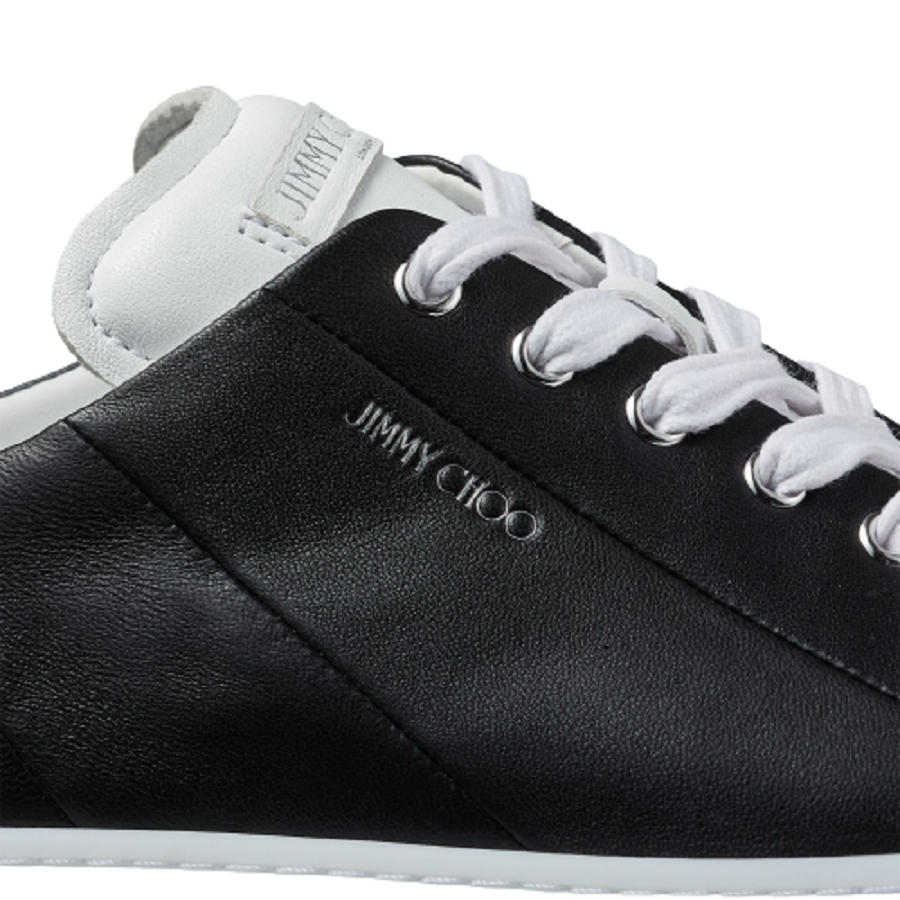 Giày Jimmy Choo Diamond 'V Black' DIAMONDLIGHTMNAP013727 - Ảnh 5