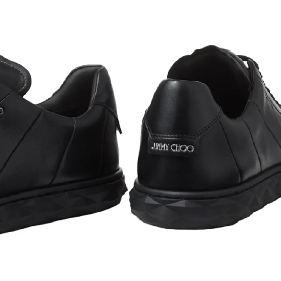 Giày Jimmy Choo Diamond Light 'Black' DIAMONDLIGHTMNAP013728 - Ảnh 4