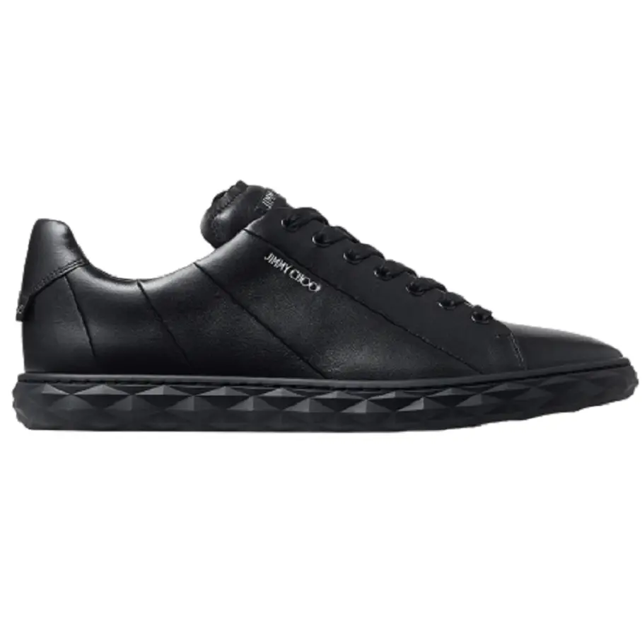 Giày Jimmy Choo Diamond Light 'Black' DIAMONDLIGHTMNAP013728