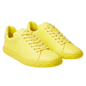 Alternative view of Giày Jimmy Choo Diamond Light 'Yellow' DIAMONDLIGHTMNAP072490