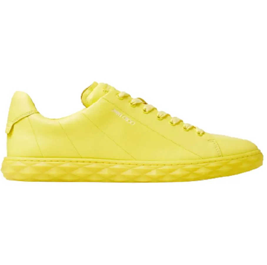Giày Jimmy Choo Diamond Light 'Yellow' DIAMONDLIGHTMNAP072490