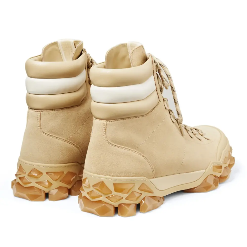 Giày Jimmy Choo Diamond X Hike 'Barley' DIAMONDXHIKEMODM121721 - Ảnh 3
