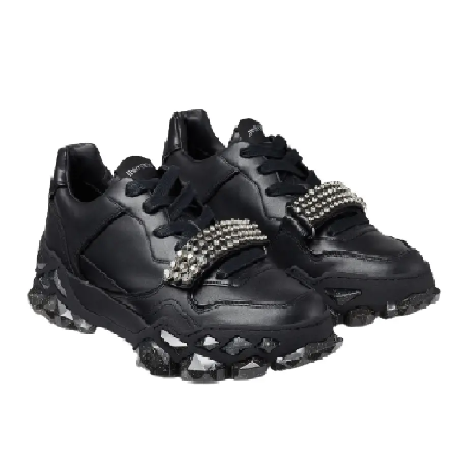 Alternative view of Giày Jimmy Choo Diamond 'Black' DIAMONDXSTRAPMADH0C8451
