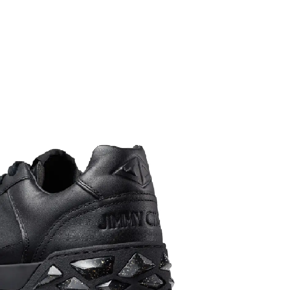 Giày Jimmy Choo Diamond 'Black' DIAMONDXSTRAPMADH0C8451 - Ảnh 4