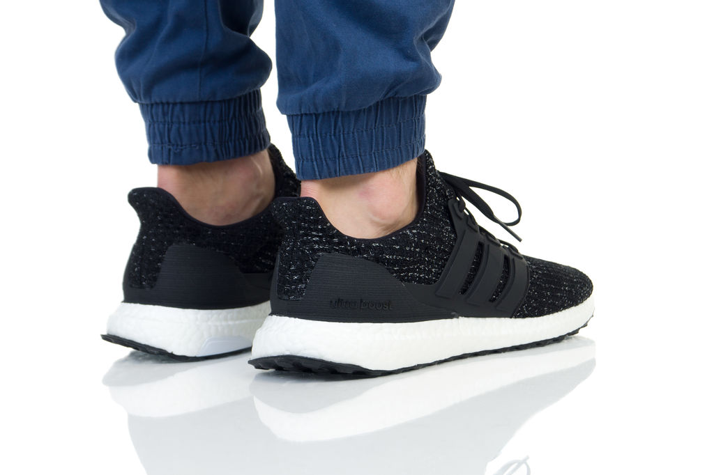 Giày Adidas Ultra Boost 4.0 Black 'White Speckle' F36153 - Ảnh 9