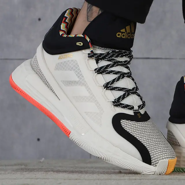 Alternative view of Giày Adidas D Rose 11 'Family First' FW8507