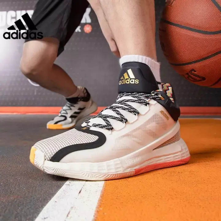 Giày Adidas D Rose 11 'Family First' FW8507 - Ảnh 4