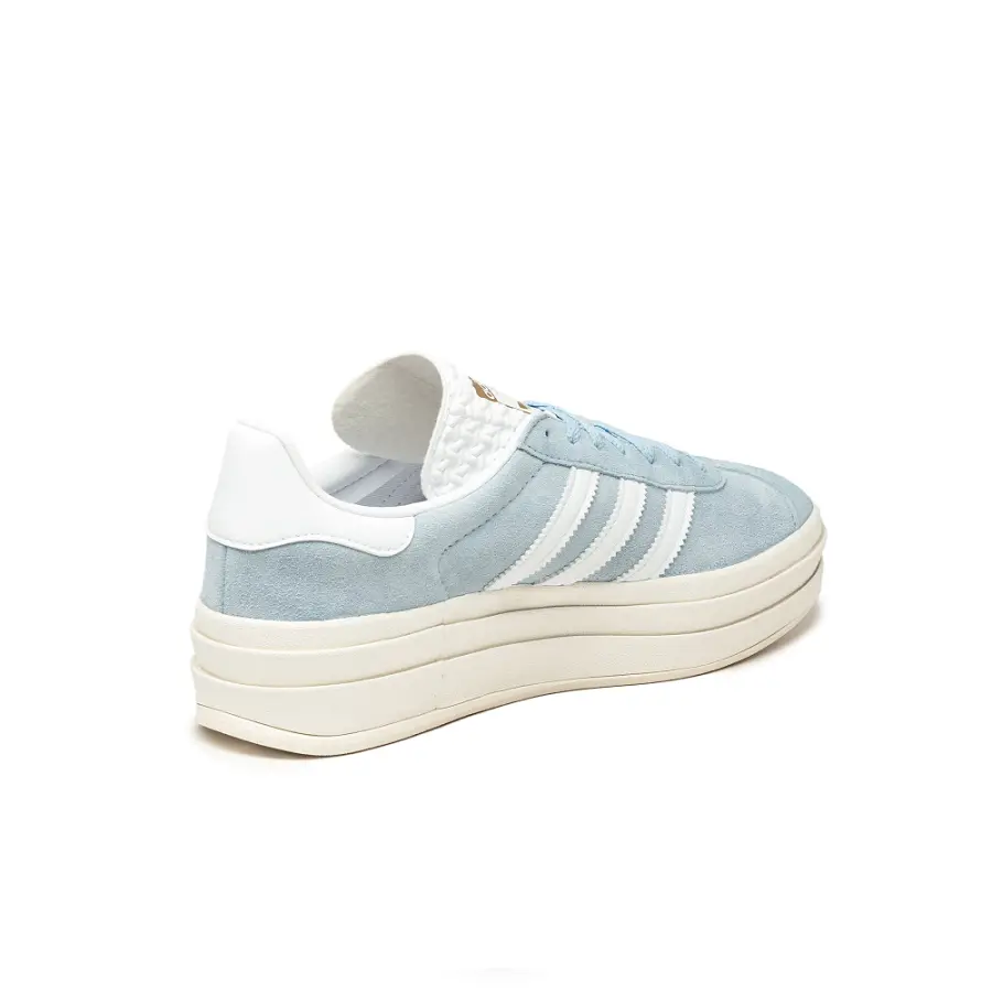 Giày Adidas Originals Gazelle Bold 'Clear Sky' ID6991 - Ảnh 4