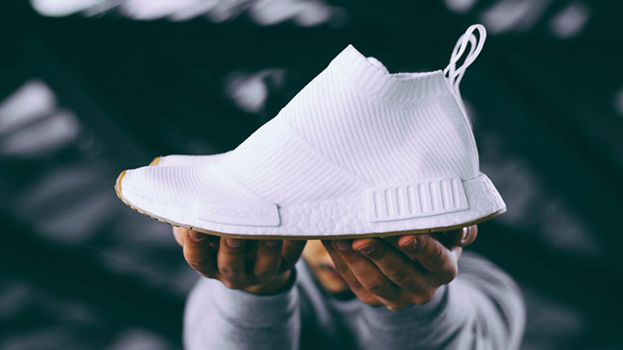 Giày Adidas NMD_CS1 Primeknit 'Archive Oddities' B41819 - Ảnh 6
