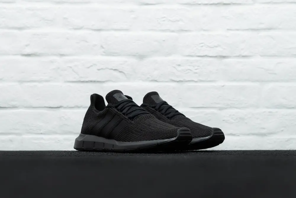 Giày Adidas Swift Run 'Core Black' AQ0863 - Ảnh 6