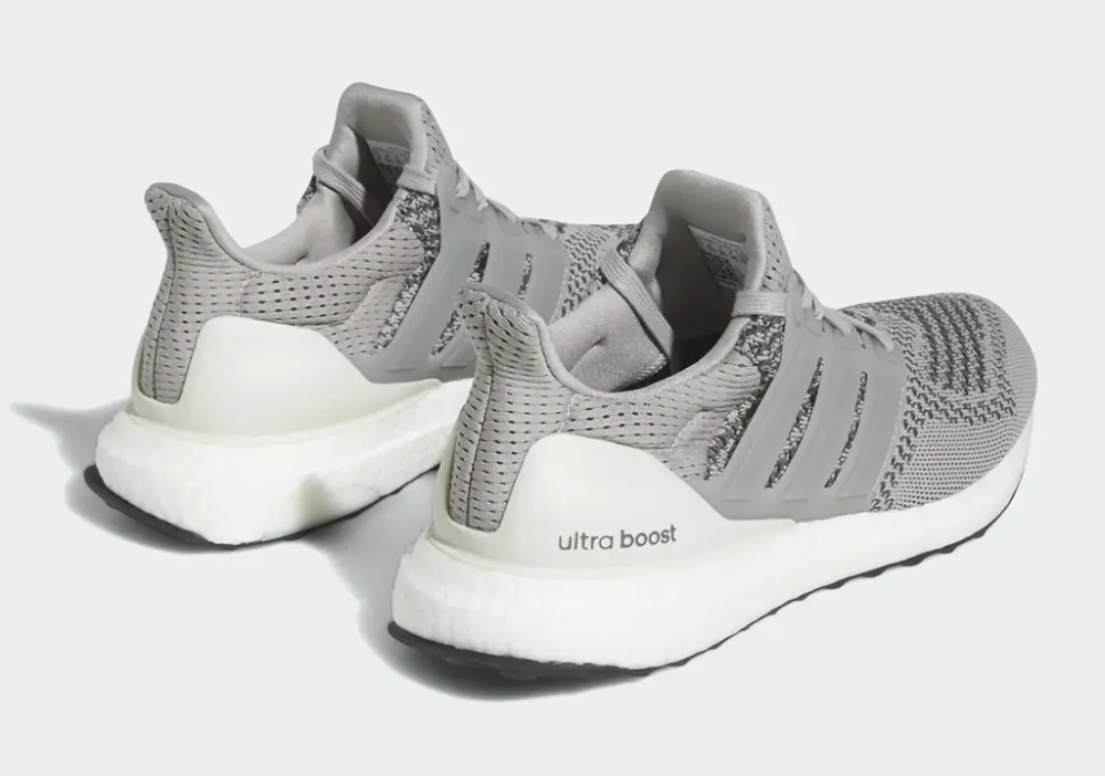 Giày Adidas UltraBoost 1.0 'Solid Grey' HR0060 - Ảnh 4