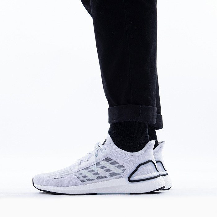 Giày Adidas UltraBoost Summer.Rdy 'White' EG0749 - Ảnh 6