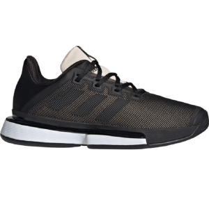 Giày Adidas Solematch Bounce ‘Black White’ EF0570