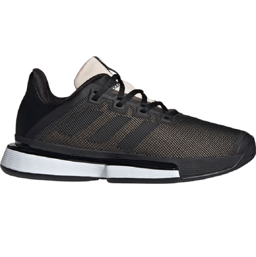 Giày Adidas Solematch Bounce ‘Black White’ EF0570