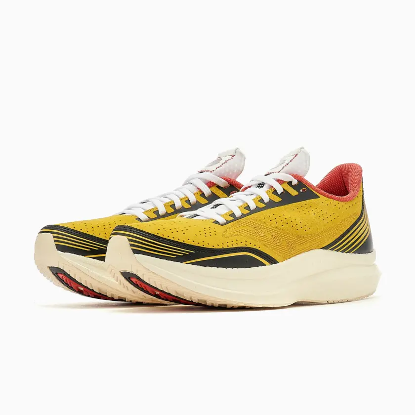 Giày Saucony x Diet Starts Monday Endorphin Pro 'Yellow' S70561-1 - Ảnh 8