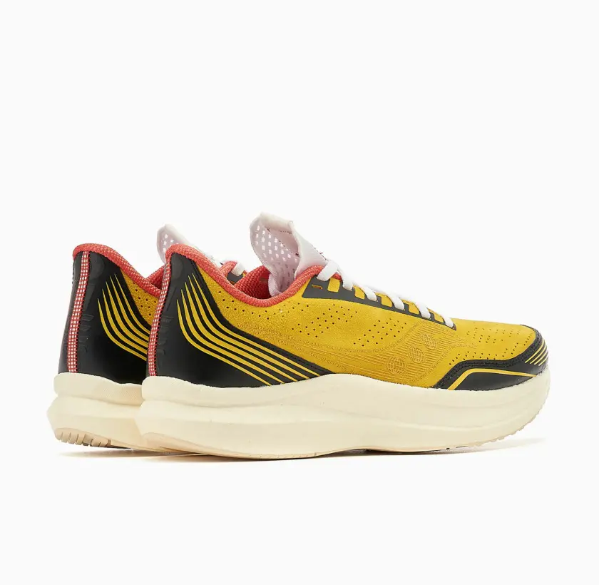 Giày Saucony x Diet Starts Monday Endorphin Pro 'Yellow' S70561-1 - Ảnh 9