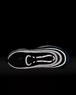 Giày Nike Air Max 97 'Blue Nebula' 921826-011 - Ảnh 3