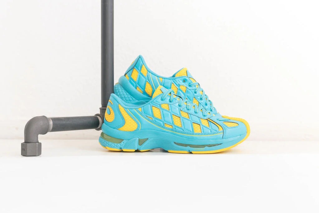 Giày Asics Kiko Kostadinov Gel Kiril 'Ice Mint' 1023A019-400 - Ảnh 3
