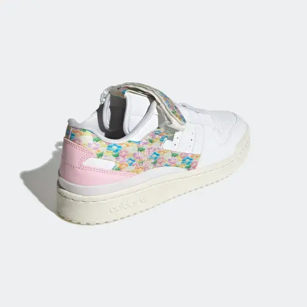 Giày Adidas Disney Forum 84 Low 'White' GV7929 - Ảnh 5