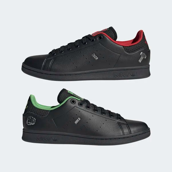 Giày Adidas Marvel x Stan Smith 'Hulk' GZ5993 - Ảnh 7