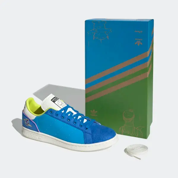 Alternative view of Giày Adidas Toy Story Stan Smith 'Rex & Aliens' GZ5991